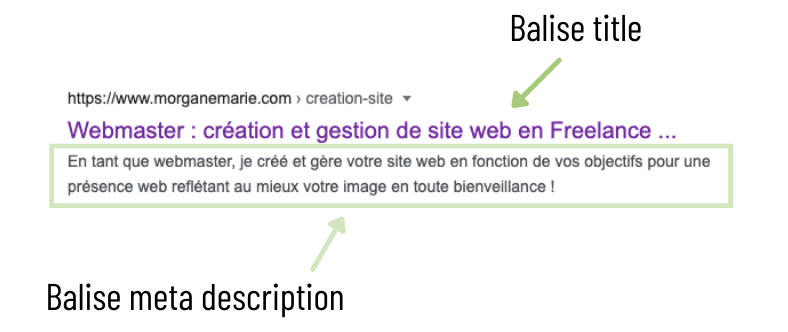 Pourquoi et comment rédiger sa meta description ?