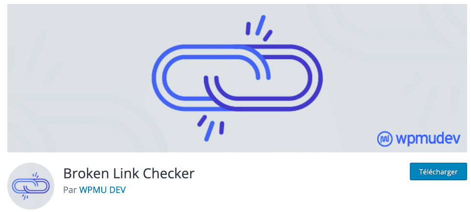 Plugin SEO Broken Link Checker