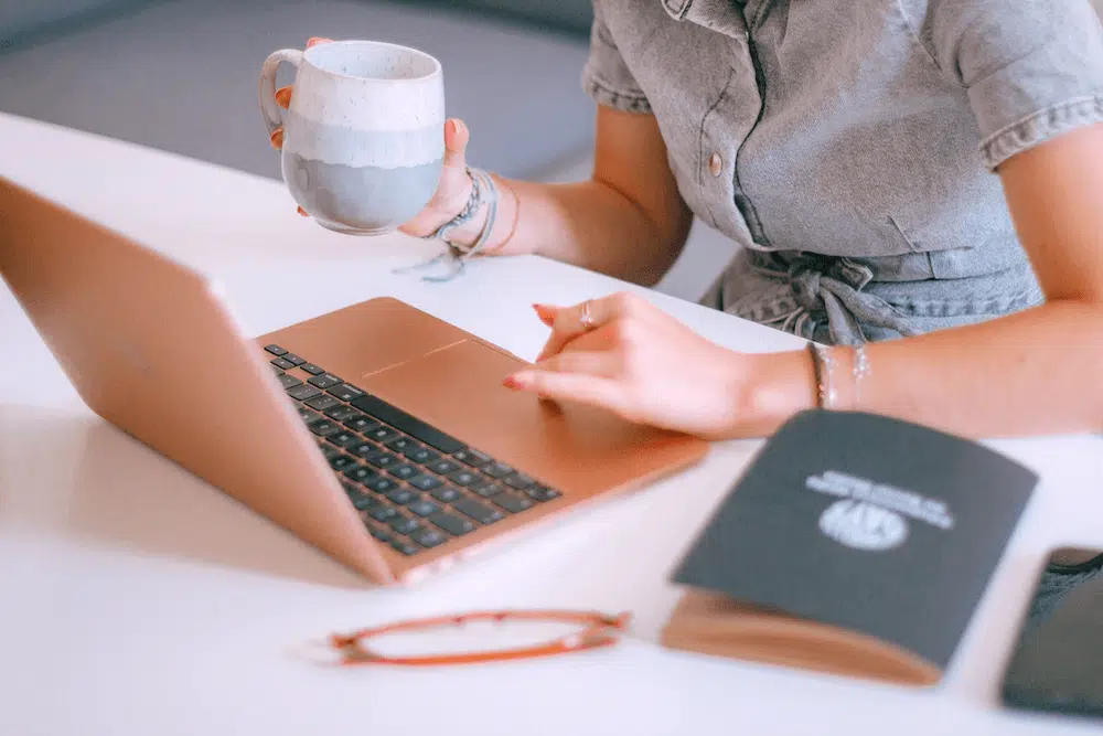 Création site pour community manager